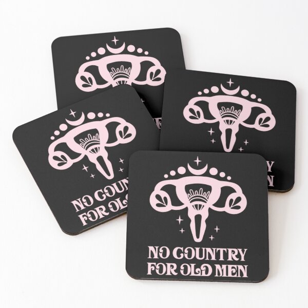 Item preview, No country for old men designed and sold by ReizArtDesign.