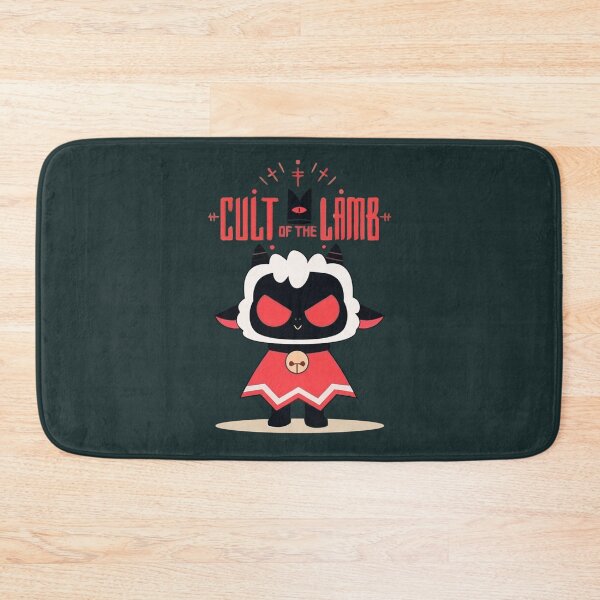 Item preview, cult of the lamb   designed and sold by Harry---Akhtar.