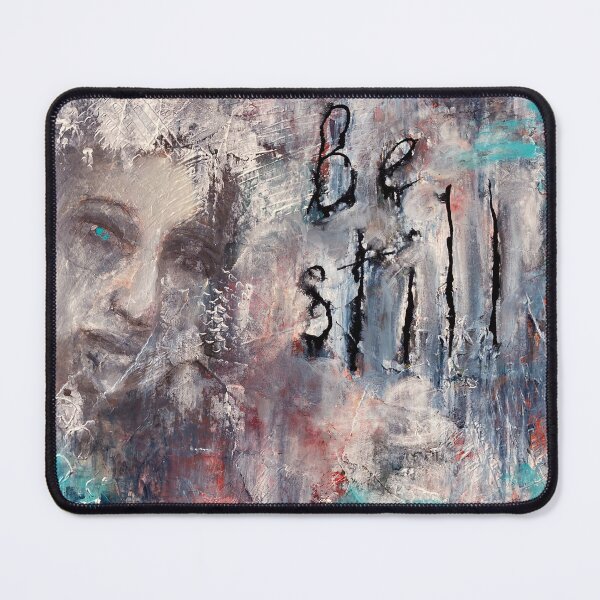 Item preview, Be Still designed and sold by Rachel Evans-White.
