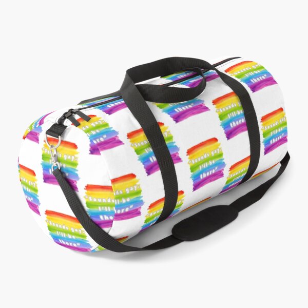 Item preview, Sounds gay, I’ll be there, LGBTQIA Pride designed and sold by ShopULove.