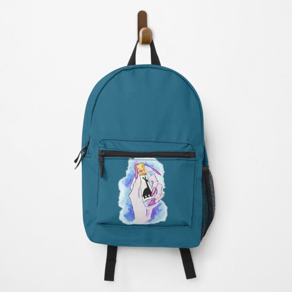 Item preview, Extract of Llama - Emperor's New Groove - Yzma Sticker designed and sold by gasbagartdigita.