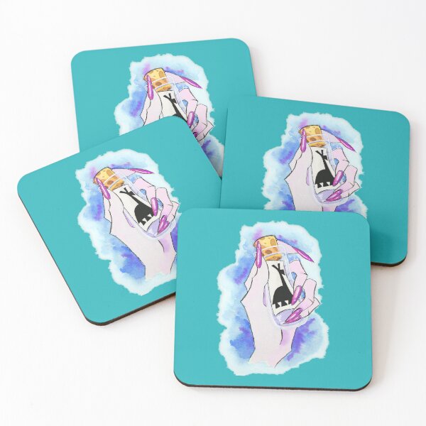 Item preview, Extract of Llama - Emperor's New Groove - Yzma Sticker  designed and sold by gasbagartdigita.