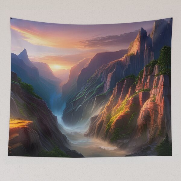 Item preview, Fantasy Nature Land 04 designed and sold by tpixx.
