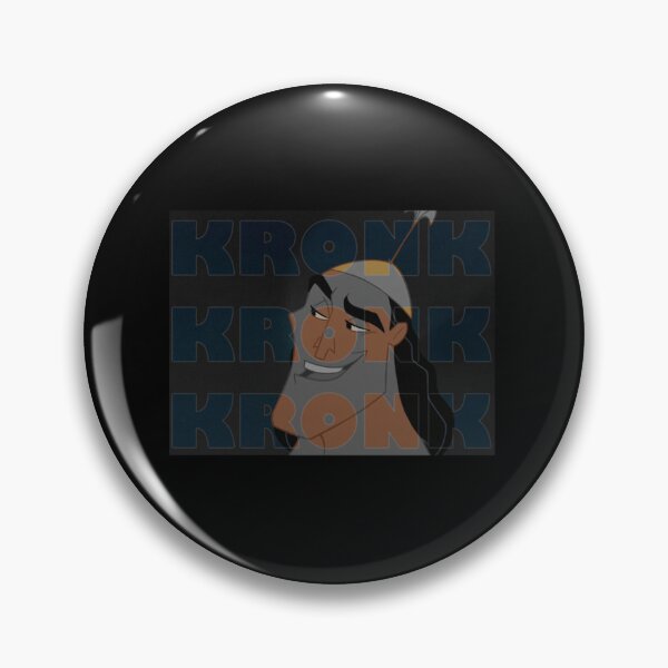 Item preview, KRONK KRONK KRONK   Sticker  designed and sold by gasbagartdigita.