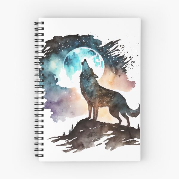 Item preview, Howl at the moon designed and sold by Lily-Abendstern.