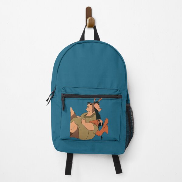 Item preview, Kuzco  Pacha Sticker  designed and sold by gasbagartdigita.