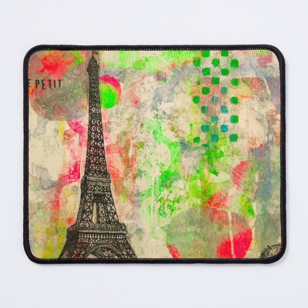 Item preview, EIFFEL TOWER designed and sold by tootsmagsino.