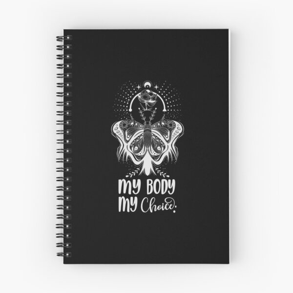 Item preview, My Body Mi choice - Butterfly designed and sold by ReizArtDesign.