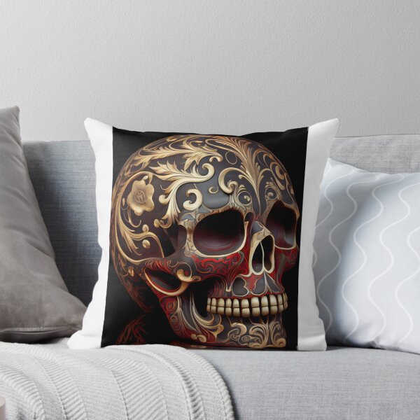 Item preview, Fabergé-style skull no. 1 designed and sold by AvalancheBush.