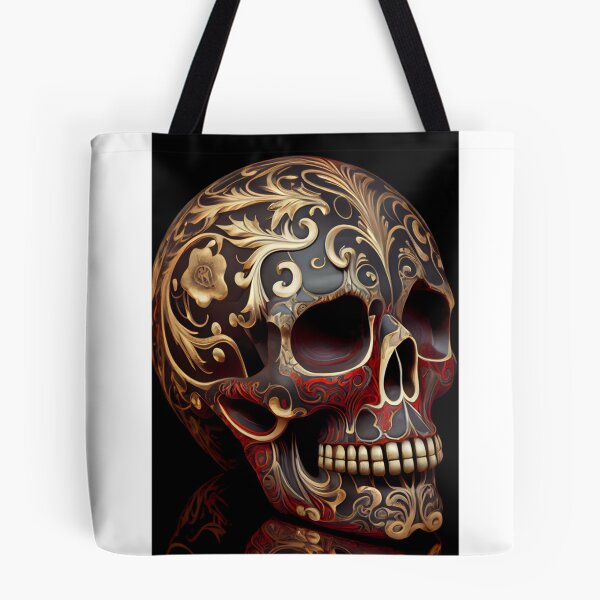 Item preview, Fabergé-style skull no. 1 designed and sold by AvalancheBush.