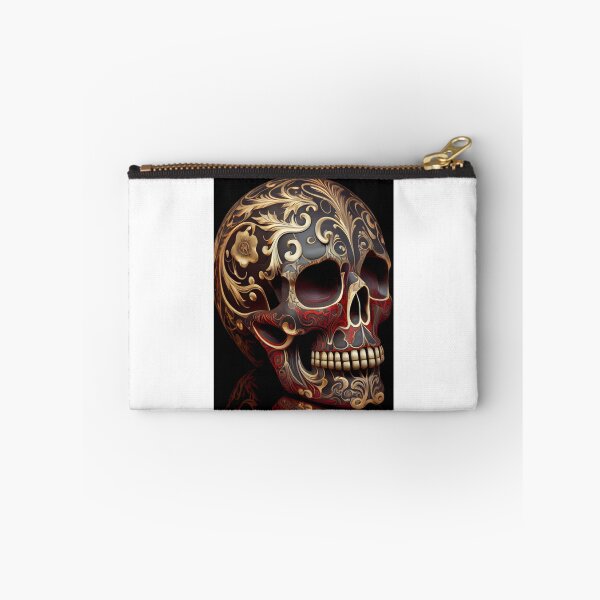 Item preview, Fabergé-style skull no. 1 designed and sold by AvalancheBush.