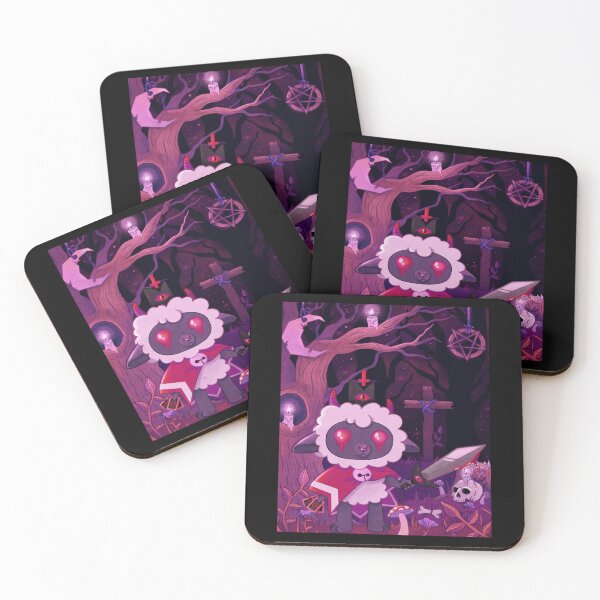 Item preview, cult of the lamb designed and sold by Harry---Akhtar.