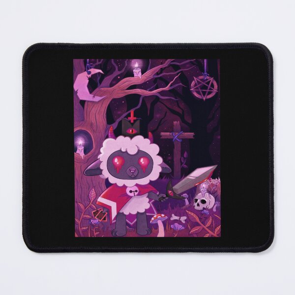 Item preview, cult of the lamb designed and sold by Harry---Akhtar.