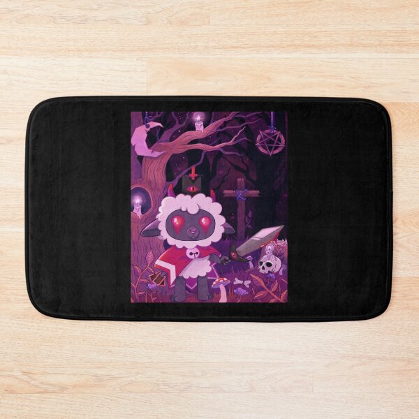 Item preview, cult of the lamb designed and sold by Harry---Akhtar.
