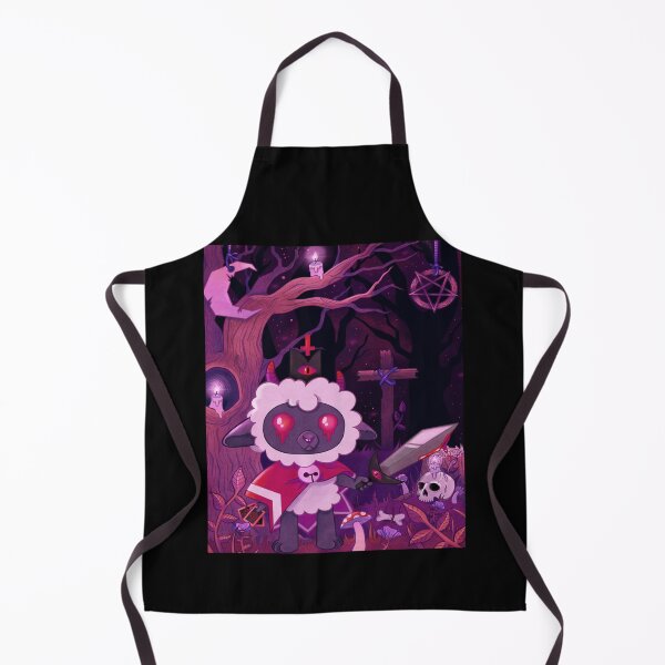 Item preview, cult of the lamb designed and sold by Harry---Akhtar.