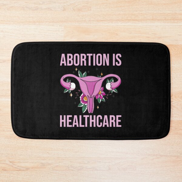 Item preview, Abortion Is Healthcare IV29 designed and sold by ReizArtDesign.