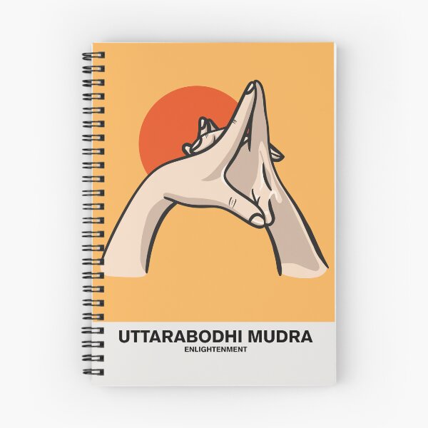 Item preview, MUDRA | UTTARABODHI, ENLIGHTENMENT  designed and sold by axelle1410.