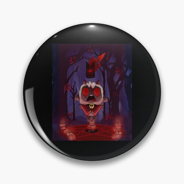 Item preview, cult of the lamb  designed and sold by Harry---Akhtar.