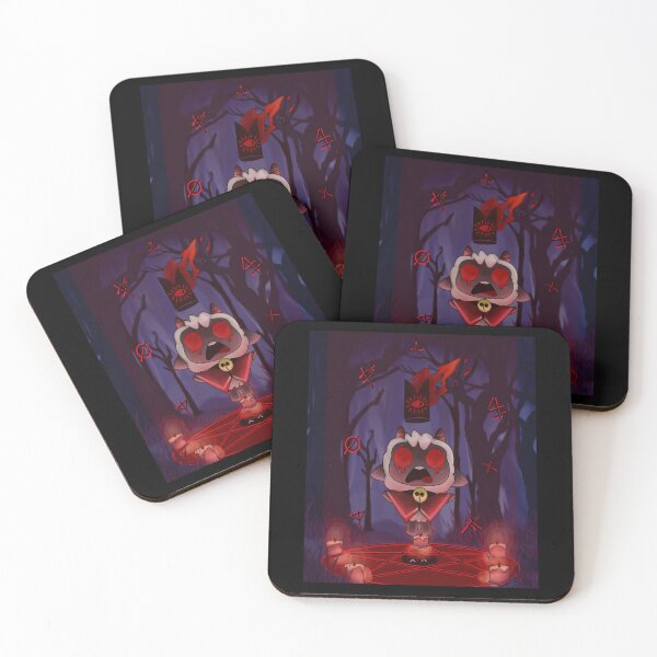 Item preview, cult of the lamb  designed and sold by Harry---Akhtar.