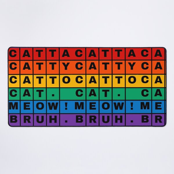 Item preview, Catta Catty Catto Cat Meow! Bruh designed and sold by AnimPet.