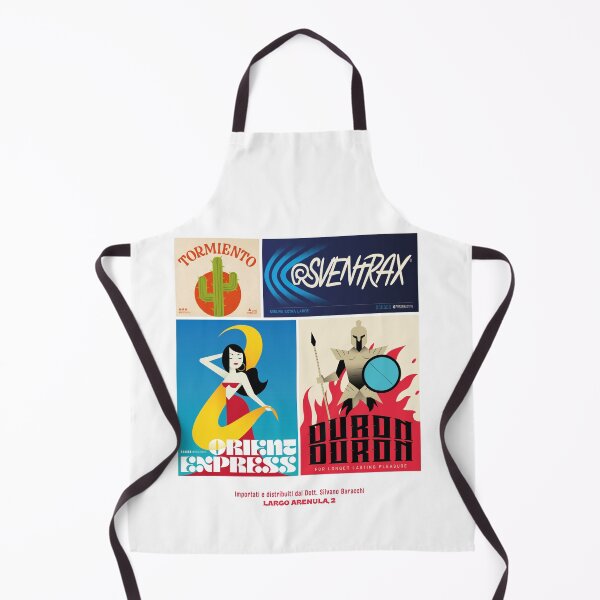 Item preview, I meravigliosi prodotti del Dottor Baracchi Silvano designed and sold by largoarenula2.