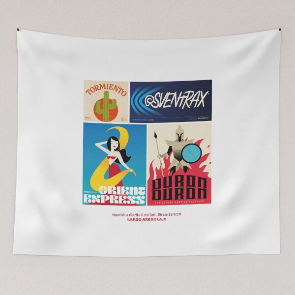 Item preview, I meravigliosi prodotti del Dottor Baracchi Silvano designed and sold by largoarenula2.