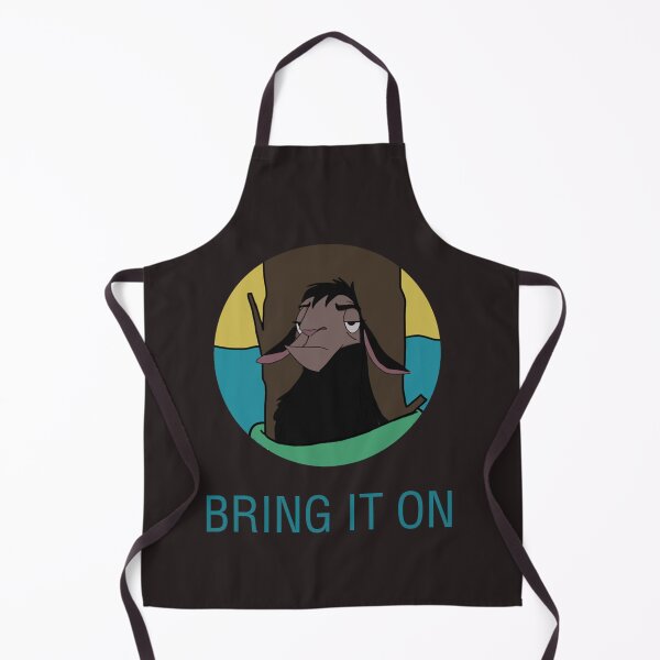 Item preview, Kuzco bring it on Sticker  designed and sold by gasbagartdigita.
