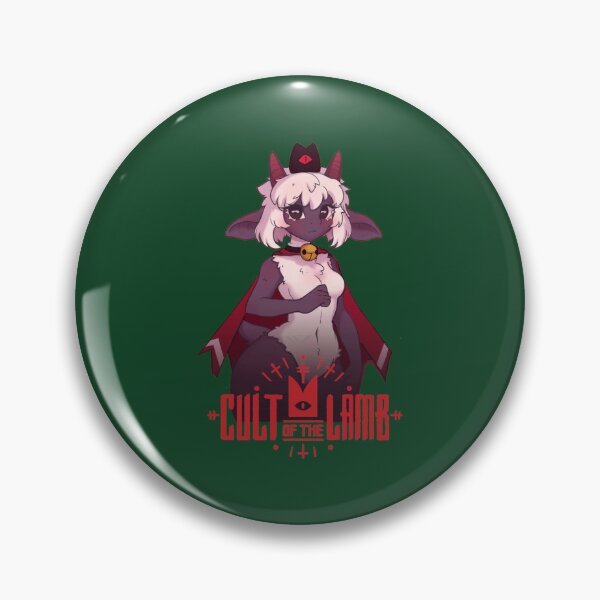 Item preview, Cult Of The Lamb   designed and sold by Harry---Akhtar.