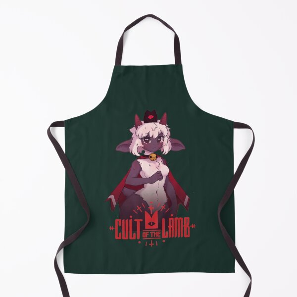 Item preview, Cult Of The Lamb designed and sold by Harry---Akhtar.