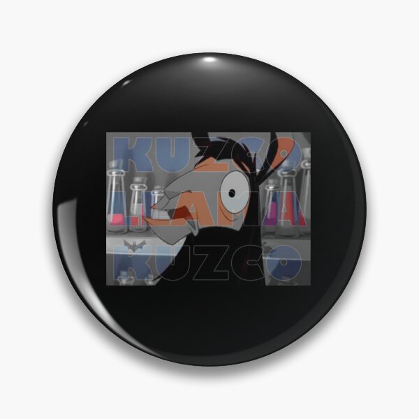 Item preview, KUZCO LLAMA KUZCO Sticker  designed and sold by gasbagartdigita.