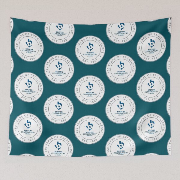 Item preview, Boston conservatory logo  designed and sold by Kingsleyson.