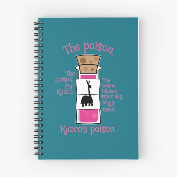 Item preview, Kuzco_s Poison      designed and sold by gasbagartdigita.
