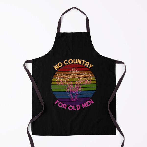 Item preview, No Country For Old Men - Women Equal Rights Body Autonomy designed and sold by ReizArtDesign.