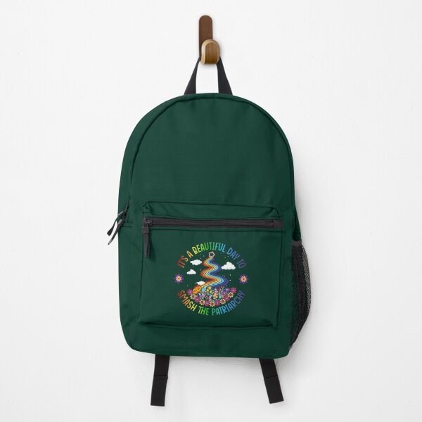 Item preview, It_s a beautiful day to smash the patriarchy designed and sold by ReizArtDesign.