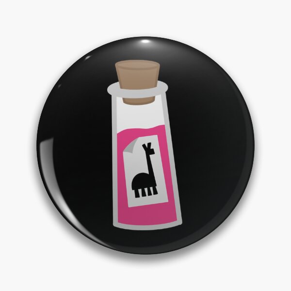 Item preview, Kuzco’s Llama Poison Bottle Sticker  designed and sold by gasbagartdigita.