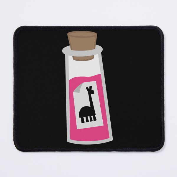 Item preview, Kuzco’s Llama Poison Bottle Sticker designed and sold by gasbagartdigita.