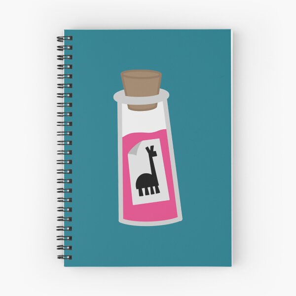 Item preview, Kuzco’s Llama Poison Bottle Sticker  designed and sold by gasbagartdigita.