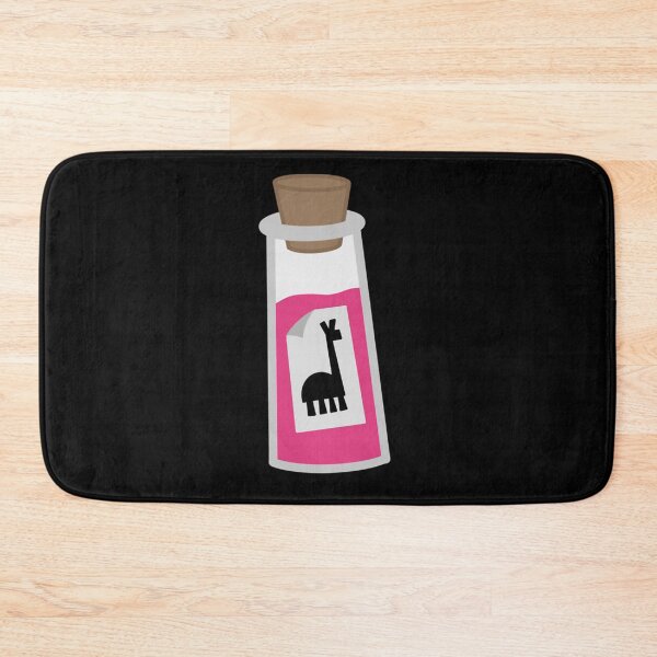 Item preview, Kuzco’s Llama Poison Bottle Sticker  designed and sold by gasbagartdigita.