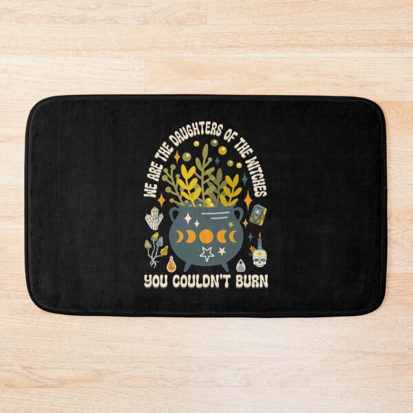 Item preview, We are the daughters of the witches they couldn designed and sold by ReizArtDesign.