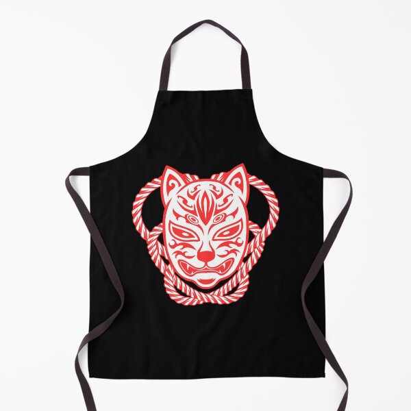 Item preview, Kitsune Mask Sticker  designed and sold by Dark-Matter02.