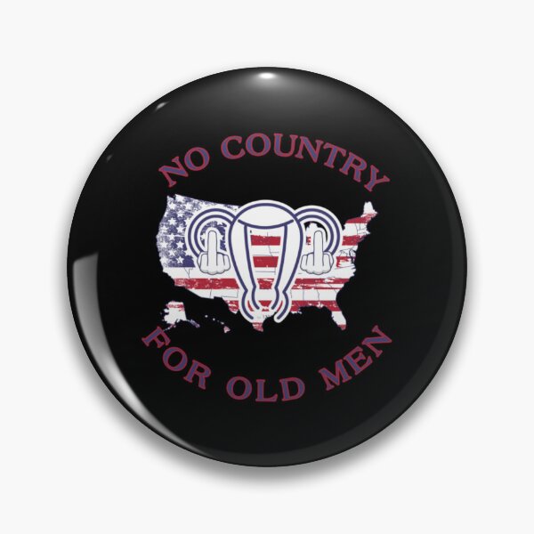 Item preview, No country for old men designed and sold by ReizArtDesign.