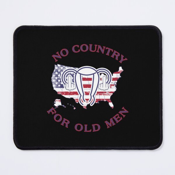 Item preview, No country for old men designed and sold by ReizArtDesign.