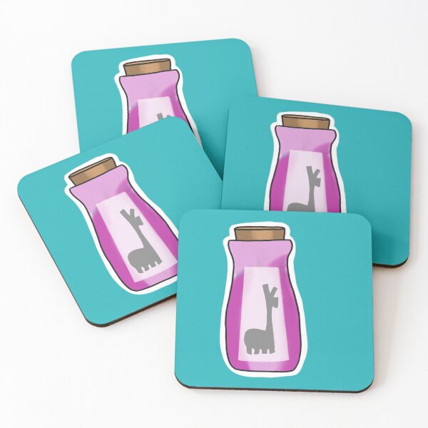 Item preview, Kuzco’s Poison Sticker  designed and sold by gasbagartdigita.