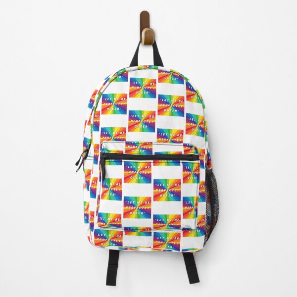 Item preview, Let me be perfectly queer, LGBTQIA Pride designed and sold by ShopULove.