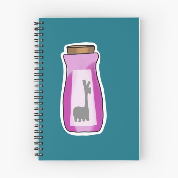 Item preview, Kuzco’s Poison Sticker  designed and sold by gasbagartdigita.