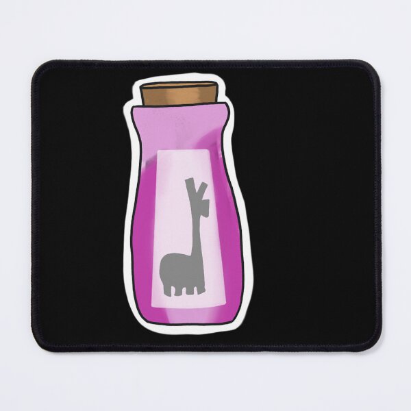 Item preview, Kuzco’s Poison Sticker designed and sold by gasbagartdigita.