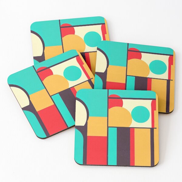 Item preview, Bauhaus designed and sold by Donkey's Salad.