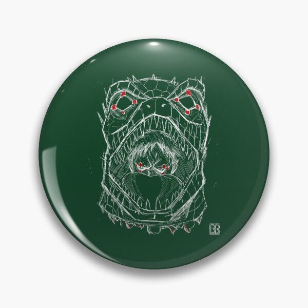 Item preview, You Are Not The One - Dorohedoro Kaiman   designed and sold by Harry---Akhtar.