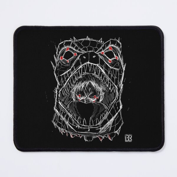 Item preview, You Are Not The One - Dorohedoro Kaiman   designed and sold by Harry---Akhtar.