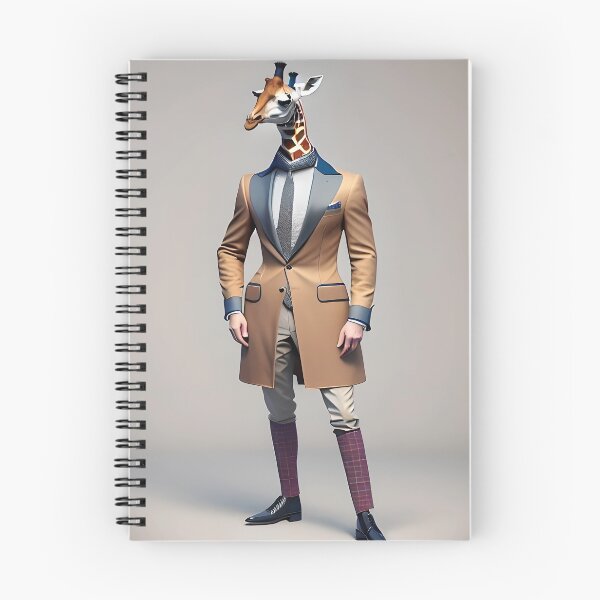 Item preview, Stand TALL with Geoffrey: Giraffe Couture T-Shirt Collection designed and sold by artmanikin.